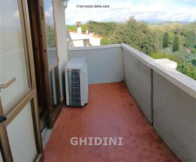 APPARTAMENTO di 5 vani e di 90 mq (GROSSETO - CENTRO) rif. 2522.259M - Foto 11