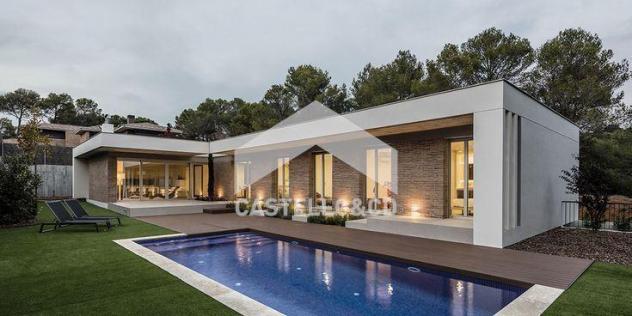 Moderna villa con totale vista lago - Foto 3