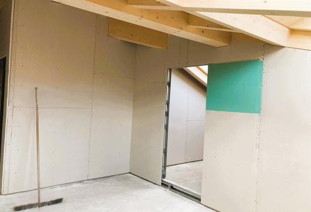 Pergine Valsugana nuovo miniappartamento mansardato - Foto 8