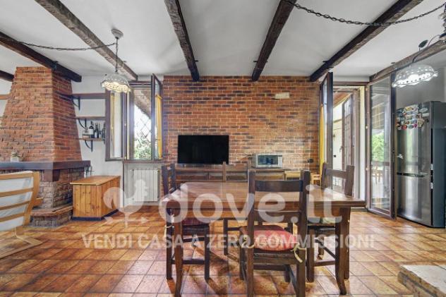 Villa di 287 m² con più di 5 locali e box auto doppio in vendita a Settala - Foto 14