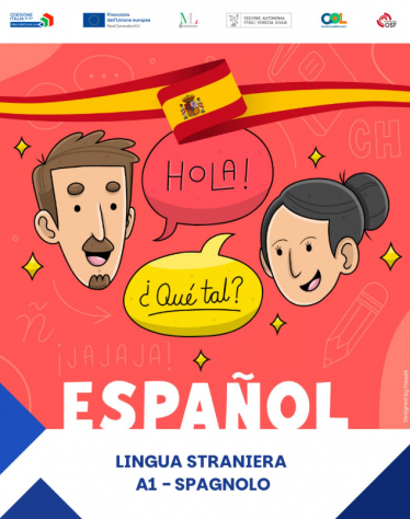 lingua straniera - A1 SPAGNOLO