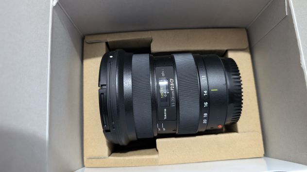 Tokina 11-20 f 2,8 - Foto 3