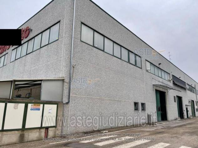 IMMOBILI-IMMOBILE INDUSTRIALE-via Egitto n.12