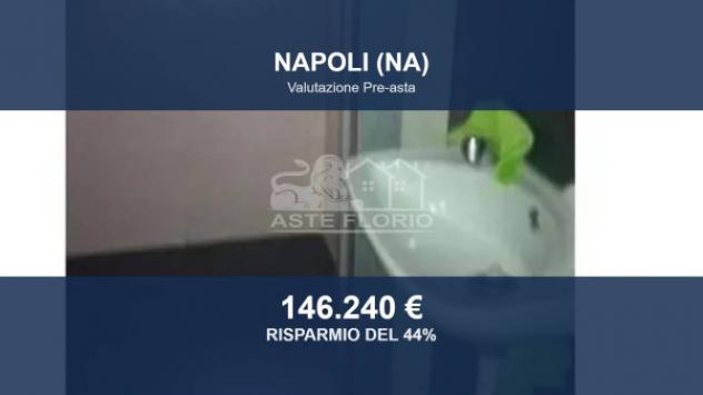 Immobile in asta di 69 m² in vendita a Napoli