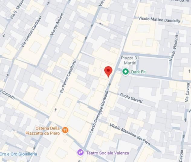 Immobile in asta di 50 m² con più di 5 locali in vendita a Valenza - Foto 6