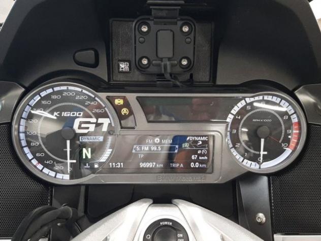 BMW K 1600 GT K 1600 GT rif. 23918453 - Foto 6
