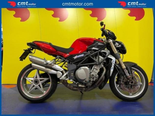 MV AGUSTA Brutale 910 Finanziabile - Rosso - 40819 rif. 23881993