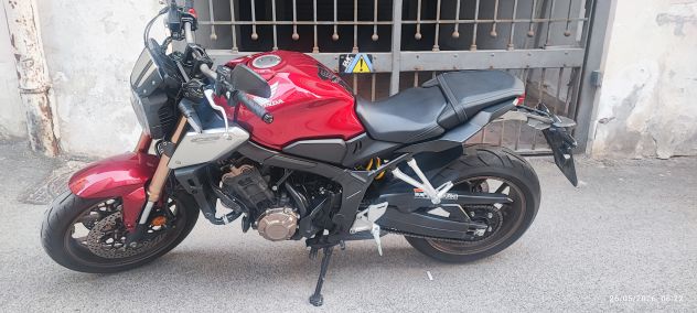 Honda CB650R