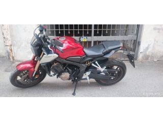 Honda CB650R