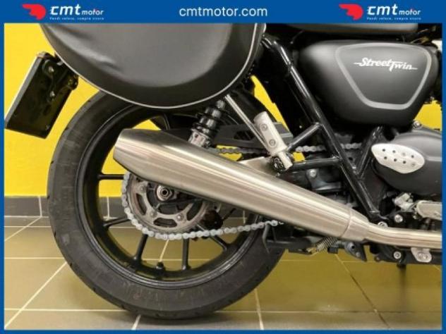 TRIUMPH Street Twin Garantita e Finanziabile rif. 23942399 - Foto 6