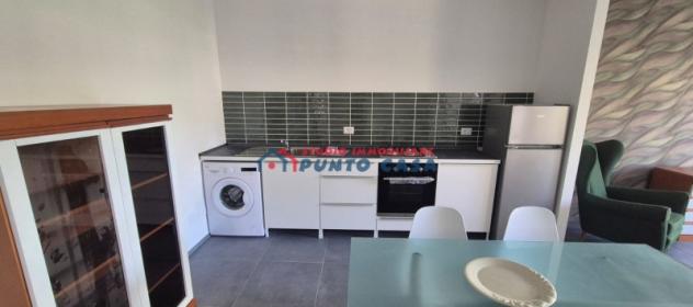 ZONA FUNIVIA – Appartamento in villa arredato a nuovo, 1°p. s/a – 60mq ca. + verandina + giardinetto - 2 vani + acc. Ristrutturato, ottimo contesto. E - Foto 5