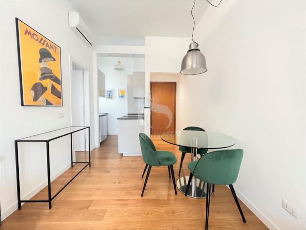 APPARTAMENTO di 2 vani e di 46 mq (MILANO - MILANO MOSCOVA) rif. HOME 3412_3