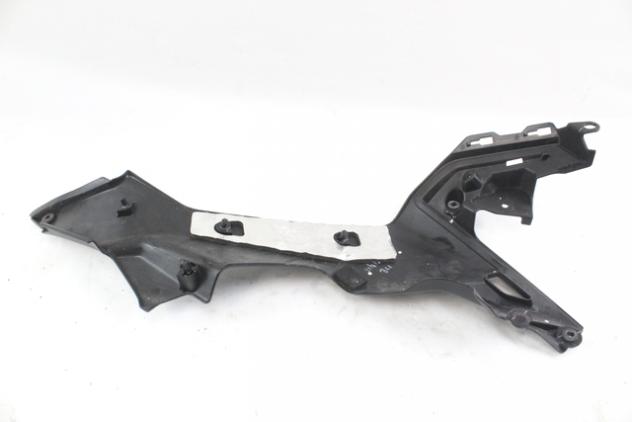 KAWASAKI Z 650 140930613 FIANCHETTO COVER SINISTRA 21 - 24 LEFT SIDE COVER PICCOLO GRAFFIO - Foto 3