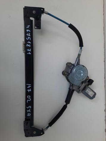 MECCANISMO ALZAVETRO ANT. DX ALFA ROMEO 147 Serie (937) 46751870 (0005)
