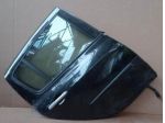 PORTA POST. DX NERO MET C/A Man. e S 999-U1296757 Carrozzeria  Lamierati es &hellip;