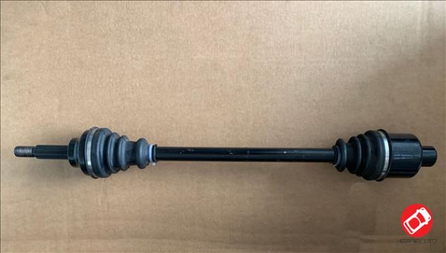 0141076 SEMIASSE ANTERIORE DESTRO LIGIER IXO P85 MGO 3-4
