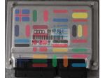 0261206376 4D0907551E Audi A4 2.7 centralina motore Bosch