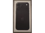 Apple iPhone 18 pro 256 gb black
