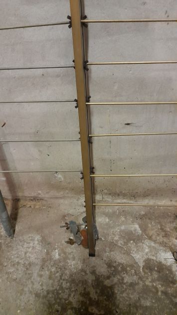 Antenna TV e supporti. - Foto 2