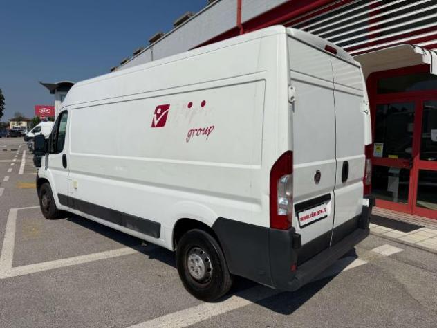 Fiat Ducato 2.3 MJT! MAXI! FIANCATA ROVINATA! PREZZO IVA COMPRESA! - Foto 5