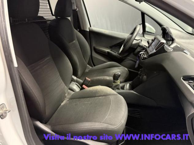 PEUGEOT 208 BlueHDi 75 CV Van Active 2 POSTI rif. 23620315 - Foto 6
