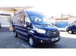 Ford Transit 2.0 TDCI 130CV L2H3 9P - ALTO/MEDIO - NAV CAMERA - IVA COMPRESA
