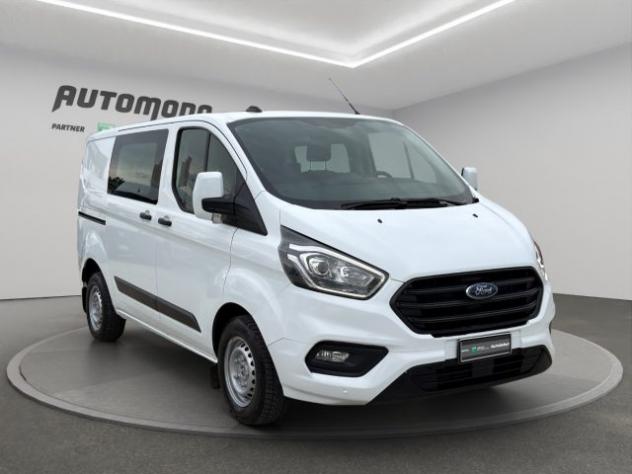 FORD Transit Custom DOPPIA CABINA SPONDA rif. 23603271 - Foto 3