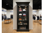 CORNER ARMADIO NERO 21146