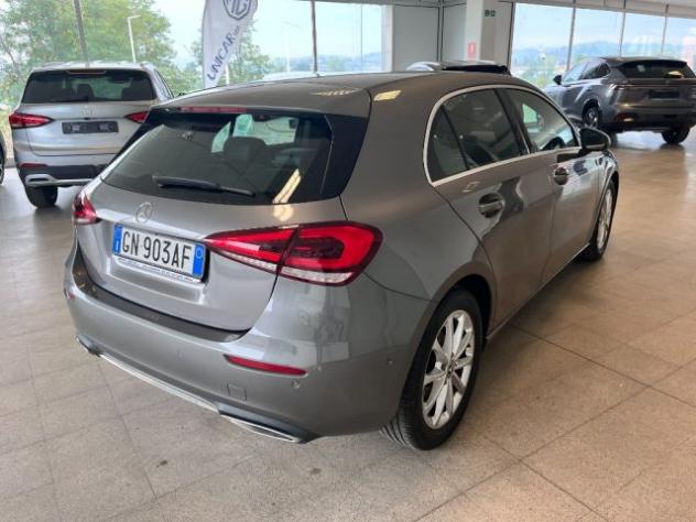 MERCEDES-BENZ A 180 1.3 BENZINA 136cv. SPORT , PERFETTA IN TUTTO! rif. 24102002 - Foto 7