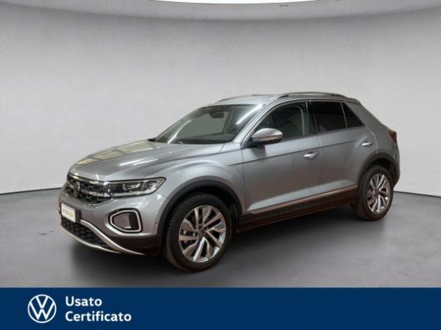 VOLKSWAGEN T-Roc 2.0 tdi style 150cv dsg rif. 23935886
