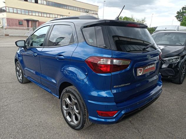 Ford EcoSport 1.5 TDCi 100 CV Start&Stop Titanium - Foto 3