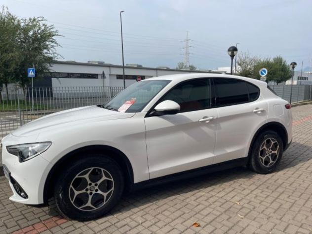 ALFA ROMEO Stelvio 2.2 Turbodiesel 190 CV AT8 Q4 Business rif. 24148645 - Foto 3