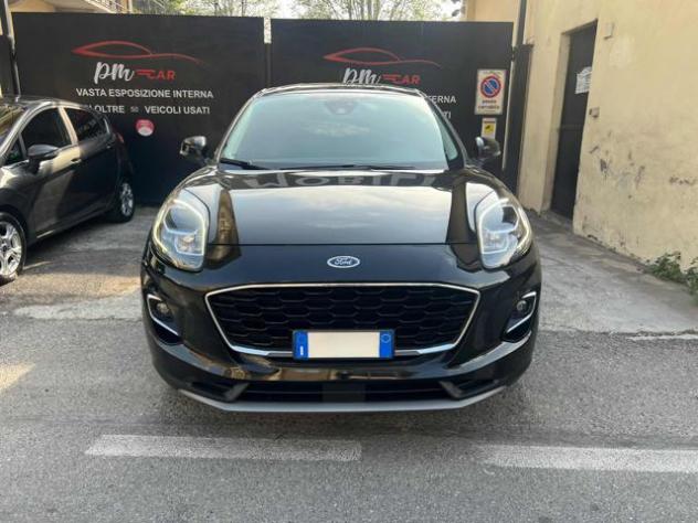 FORD Puma 1.0 EcoBoost Hybrid 125 CV S&S Titanium rif. 23922434 - Foto 2