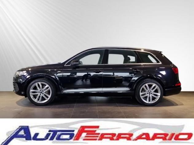 AUDI Q7 2ª serie Q7 3.0 TDI 272 CV quattro tiptronic Sport Plus - Foto 3
