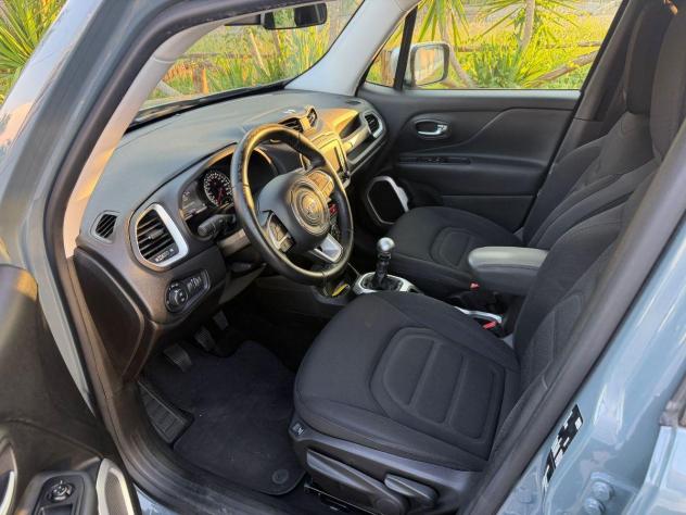 JEEP - Renegade - 2.0 Mjt 140 CV 4WD AD.L.Limited - Foto 6