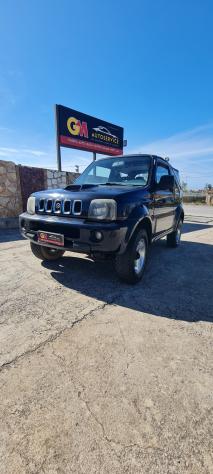 Suzuki Jimny 1.5 DDiS cat 4WD 100.000KM GANCIO TRAINO