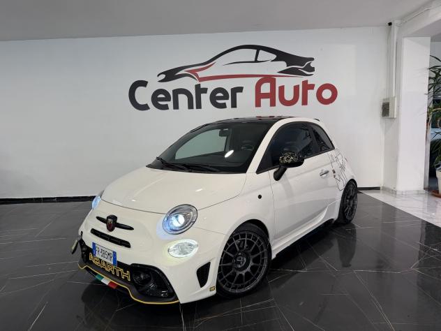 Abarth 595 595 1.4 t-jet Pista 160cv my18