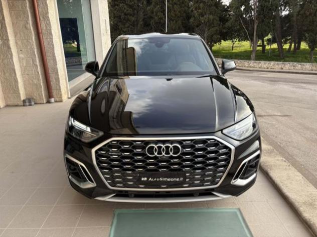 AUDI Q5 SPB Sportback 40 TDI quattro S tronic S line plus rif. 23788452 - Foto 2