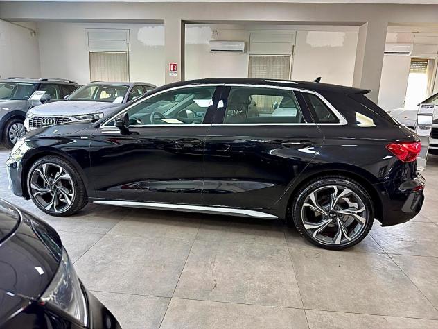 Audi A3 SPB 30 2.0 TDI 116cv S tronic S line 2022 - Foto 4