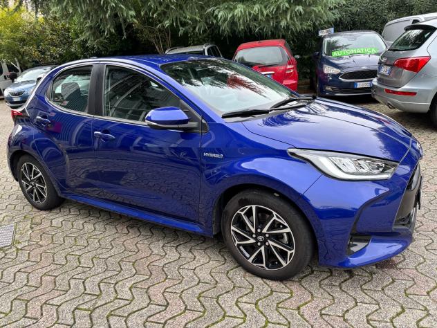 Toyota Yaris 1.5 Hybrid 92 CV UNICO PROPRIETARIO - Foto 2