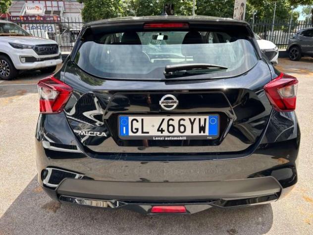 NISSAN Micra IG-T 92 Acenta rif. 23818733 - Foto 5