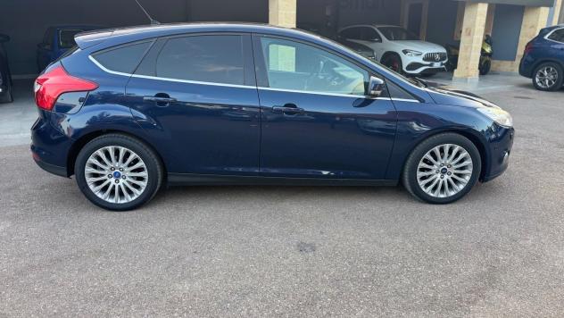 Ford Focus 1.6TDCi 115CV Titanium Navi Pelle Xeno - Foto 5
