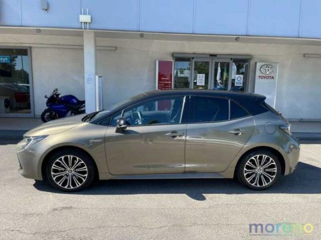 TOYOTA Corolla 2.0 Hybrid Style CVT rif. 18949081 - Foto 4