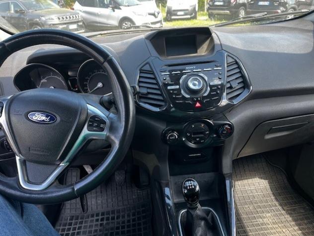 Ford EcoSport 1.5 TDCi 95 CV Titanium - Foto 8
