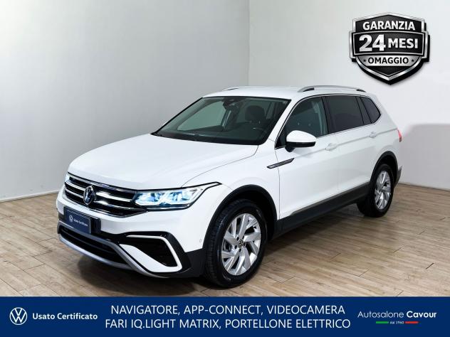 Volkswagen Tiguan Allspace Tiguan Allspace 2.0 tdi Elegance 150cv 7p.ti dsg