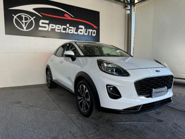 FORD Puma cil. 1.5 EcoBlue 120CV S&S Titanium rif. 23509228 - Foto 7