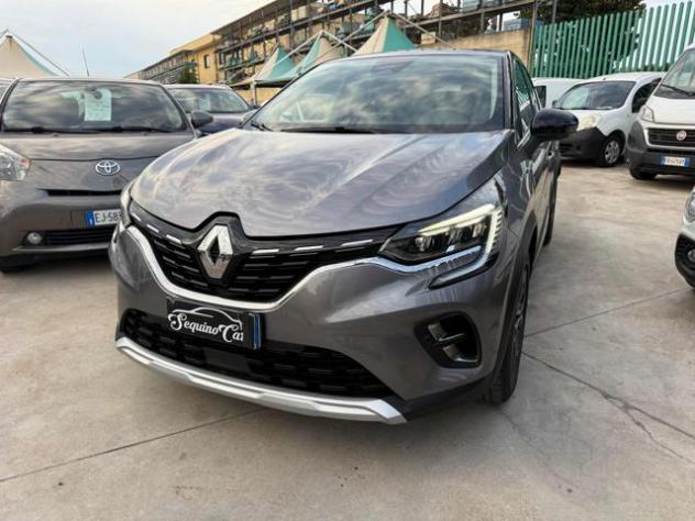 RENAULT Captur Blue dCi 115 CV EDC Initiale Paris rif. 23907950 - Foto 2