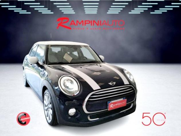 MINI Cooper D 1.5 Cooper D 5 porte Automatica Pronta Consegna rif. 23987825 - Foto 5