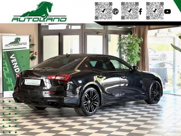 MASERATI Ghibli 3.0V6 275cv Gransport Service Maserati Full rif. 23038376 - Foto 3