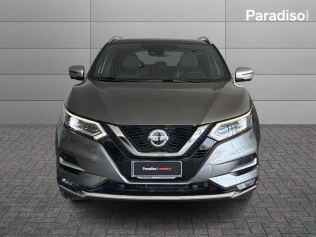 Nissan Qashqai TEKNA + | 1.6 - 130CV | 2018 - X-TRONIC - Foto 3